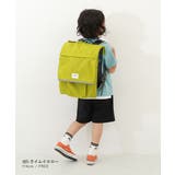 たくさん収納できる 撥水 ランドセルカバー | devirock | 詳細画像15