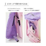 たくさん収納できる ランドセル用サイドポケット 子供服 | devirock | 詳細画像4