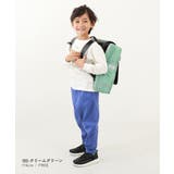 たくさん収納できる ランドセル用サイドポケット 子供服 | devirock | 詳細画像7
