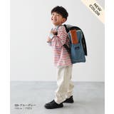 たくさん収納できる ランドセル用サイドポケット 子供服 | devirock | 詳細画像13