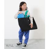 鍵盤ハーモニカが入る 拡張できるレッスンバッグ 子供服 | devirock | 詳細画像5
