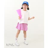 【両側ポケット付き】1分丈 無地スカッツ 子供服 | devirock | 詳細画像13 