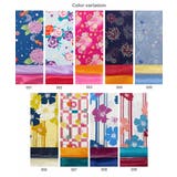 着付け簡単 シワになりにくい セパレートワンピース浴衣 | devirock | 詳細画像2