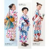 着付け簡単 シワになりにくい セパレートワンピース浴衣 | devirock | 詳細画像11