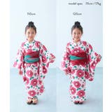 着付け簡単 シワになりにくい セパレートワンピース浴衣 | devirock | 詳細画像17