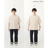 綿100% お洗濯してもよれにくい ビッグシルエット | devirock | 詳細画像17