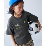 042-ロゴ3-スミクロ | 綿100％ デビラボ BIGシルエット | devirock