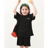 001-ショート-ブラック | 【ワンマイルにも】速乾 サラっとストレッチ メッシュ | devirock