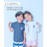 UVカット 袖の長さがえらべる ジップラッシュガード | devirock | 詳細画像2