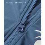 UVカット 袖の長さがえらべる ジップラッシュガード | devirock | 詳細画像13