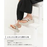 ボリュームソール トングサンダル 子供服 | devirock | 詳細画像2