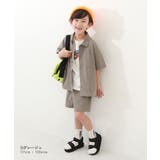 半袖セットアップ 子供服 キッズ | devirock | 詳細画像6