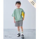 防汚 無地バルーン半袖Tシャツ 子供服 | devirock | 詳細画像7 