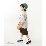 防汚 半袖Tシャツ 子供服 キッズ 男の子 女の子 Tシャツ トップス | devirock | 詳細画像9