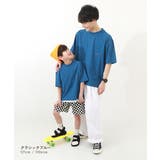 防汚 半袖Tシャツ 子供服 キッズ 男の子 女の子 Tシャツ トップス | devirock | 詳細画像10