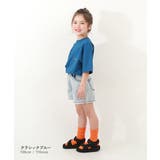 防汚 半袖Tシャツ 子供服 キッズ 男の子 女の子 Tシャツ トップス | devirock | 詳細画像11