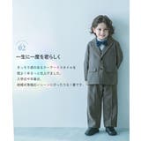 フォーマル テーラード セットアップ | devirock | 詳細画像6