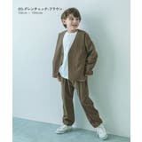 フォーマル チェック柄 ノーカラージャケット | devirock | 詳細画像14
