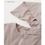 水はじく ナイロン フードが取り外せる | devirock | 詳細画像8