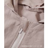 水はじく ナイロン フードが取り外せる | devirock | 詳細画像10