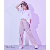 カットアウト ラメスウェットパンツ 子供服 | devirock | 詳細画像7