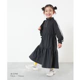 サイドライン ハーフジップ トラック | devirock | 詳細画像4