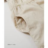 サイドライン ハーフジップ トラック | devirock | 詳細画像8