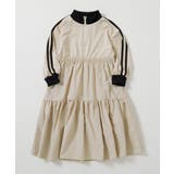 サイドライン ハーフジップ トラック | devirock | 詳細画像11