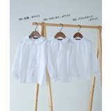 えらべる フォーマルデザインブラウス 子供服 | devirock | 詳細画像2 