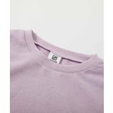 袖チュール 長袖Tシャツ 子供服 キッズ 女の子 ロンT トップス | devirock | 詳細画像6
