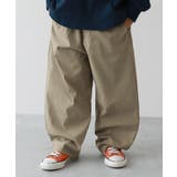 ダークベージュ | よくばりストレッチ ツイル ワイドストレート | devirock