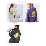 綿100% デビラボ BIGシルエット | devirock | 詳細画像6