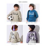 綿100％ デビラボ BIGシルエット | devirock | 詳細画像3 