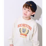 002-トラ-オフホワイト | 綿100％ デビラボ BIGシルエット | devirock