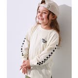 003-チェッカー-オフホワイト | 綿100％ デビラボ BIGシルエット | devirock