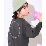 011-サークル-スミクロ | 綿100％ デビラボ BIGシルエット | devirock