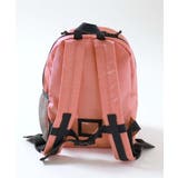 ワクワク まいにちリュック お弁当固定プレート付き(9L) | devirock | 詳細画像17 