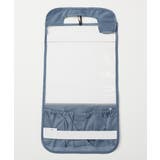 収納できるマチポケット付き 撥水 透明ランドセルカバー | devirock | 詳細画像13 