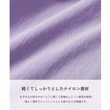 大人も持てる お弁当固定プレート付き 配色リュックサック(18L) | devirock | 詳細画像7 