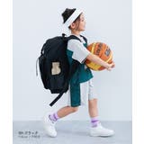 ボールが収納できる リュックサック 子供服 | devirock | 詳細画像5