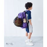 ボールが収納できる リュックサック 子供服 | devirock | 詳細画像6