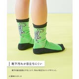 阪神タイガースコラボ 2Pソックス 子供服 キッズ 男の子 女の子 靴下 | devirock | 詳細画像5