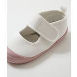 ゆったりフィット ベルトでサイズ調整できる 上履き | devirock | 詳細画像9