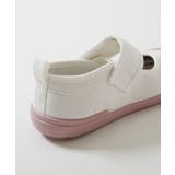 ゆったりフィット ベルトでサイズ調整できる 上履き | devirock | 詳細画像11