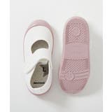 ゆったりフィット ベルトでサイズ調整できる 上履き | devirock | 詳細画像14