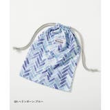 濡れたものを収納できる 吸水速乾 タオル巾着 | devirock | 詳細画像5 