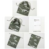 濡れたものを収納できる 吸水速乾 タオル巾着 | devirock | 詳細画像14 