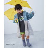 下駄箱に入る 軽量レインブーツ 子供服 | devirock | 詳細画像4 