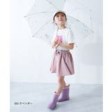 下駄箱に入る 軽量レインブーツ 子供服 | devirock | 詳細画像5 