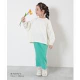 ステッチ切り替え モモンガ 長袖Tシャツ | devirock | 詳細画像3 